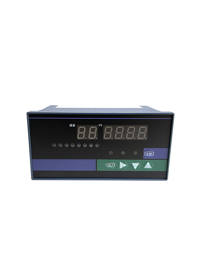 DHRB-TX08200800AH150 多路温度巡检仪